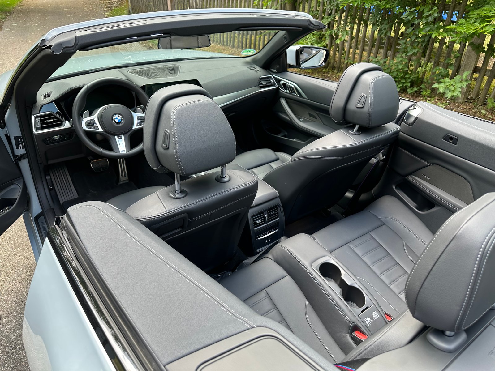 BMW 4 Series Convertible — photo 2